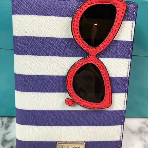 NWT Kate Spade Make A Splash Sunglasses Imogene - Picture 2 of 7